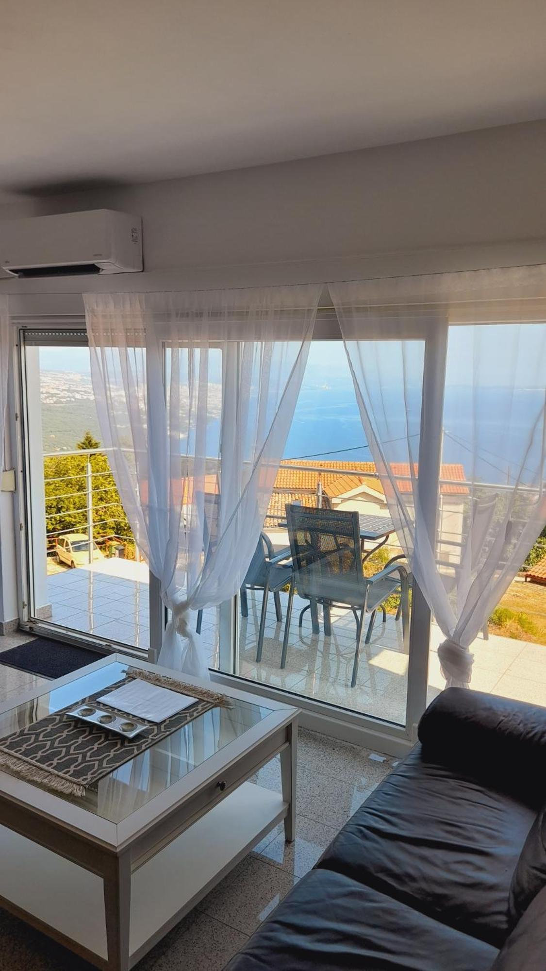 Villa Konte Opatija Donji Rukavac Ngoại thất bức ảnh
